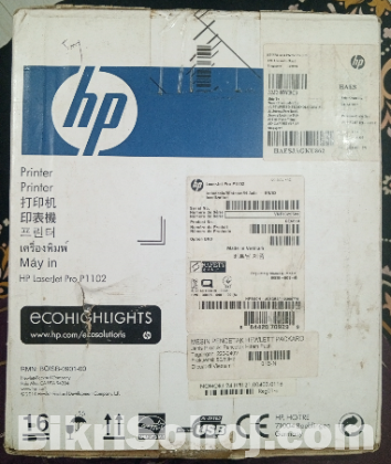 HP LaserJet Pro P1102